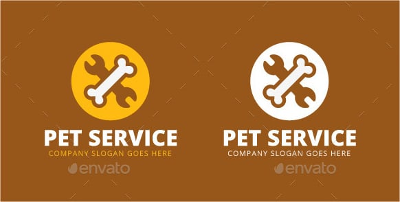 pet services logo