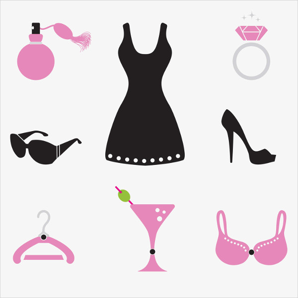 Beauty Icons - 11+ PSD, Vector EPS Format Download