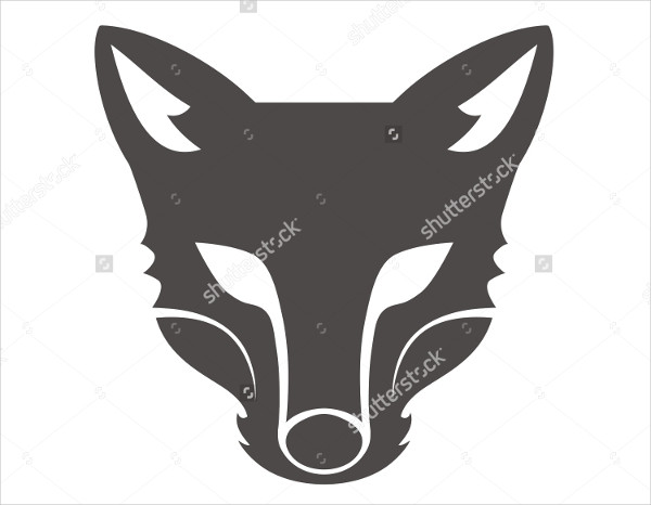 8+ Beautiful Fox Silhouettes - PSD, Vector AI, EPS
