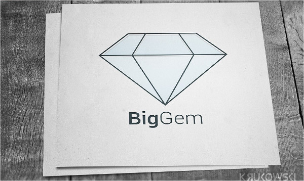 diamond shaped logo