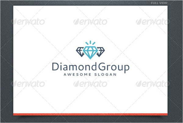 diamond group logo