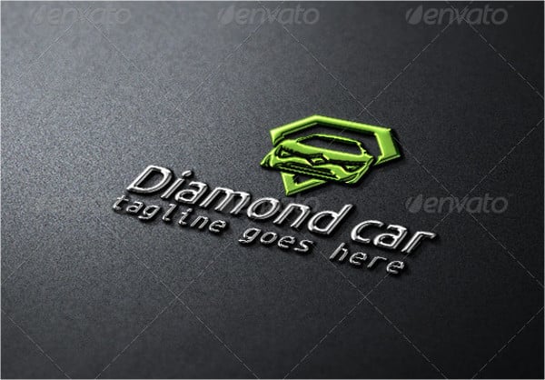 diamond car logo