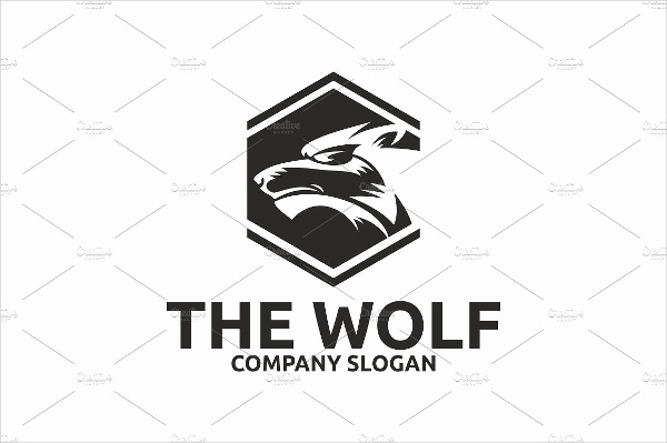wolf hunter logo