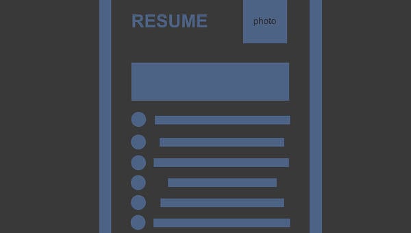 work-experience-resume-templates
