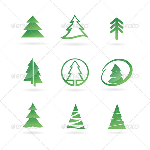pine tree icon
