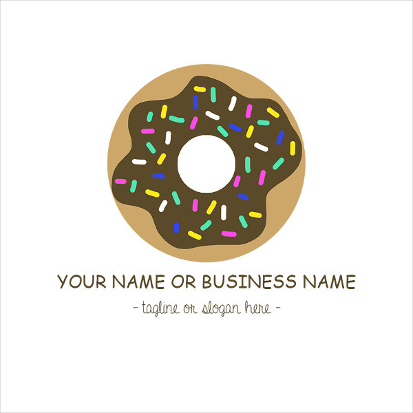 small bakery business logo