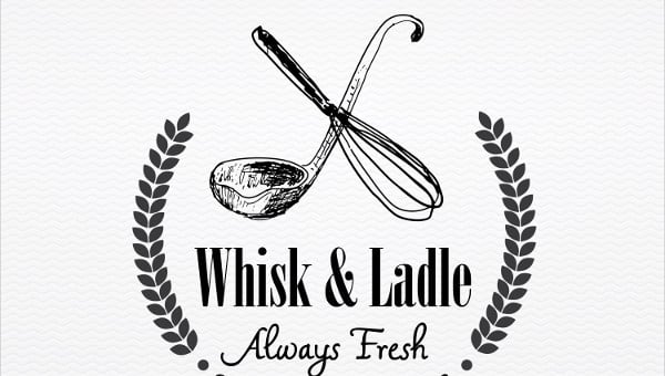 food business logo design