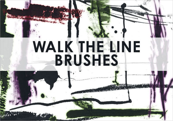 free line brushes pack