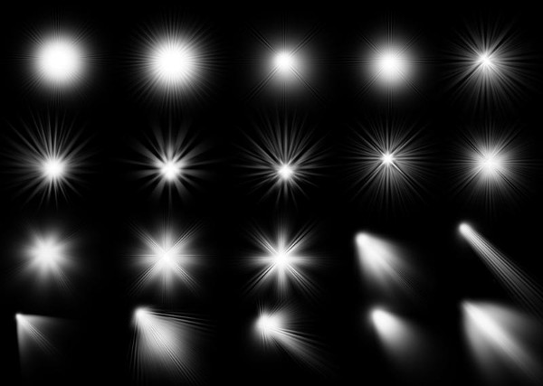 9+ Light Brushes - Free Sample, Example, Format Download | Free