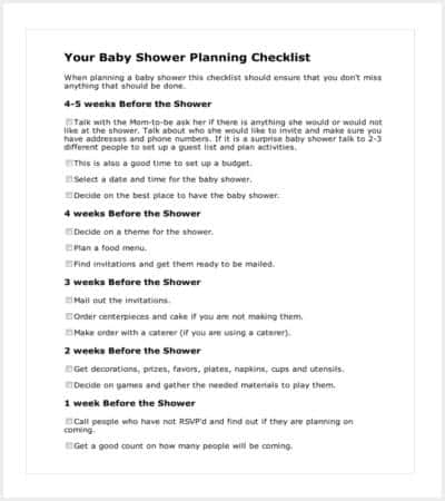 printable baby shower planning checklist min