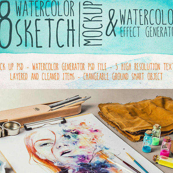 Download 9+ Sketchbook Mock-ups - Free Sample, Example, Format ...