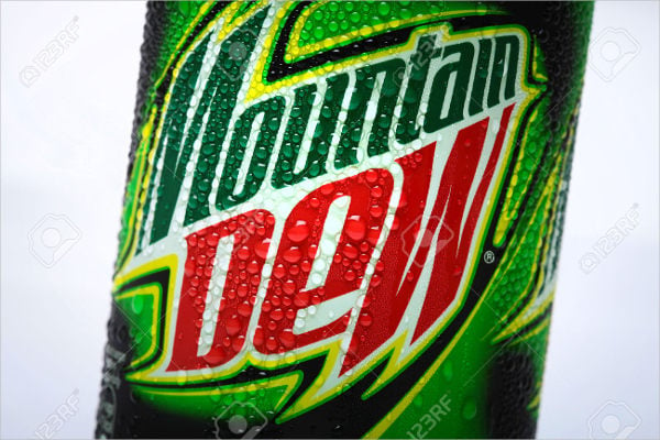 mountain dew logo