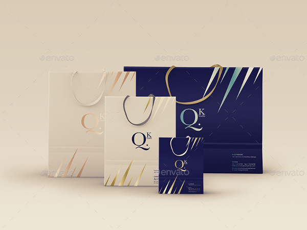 9+ Paper Bag Mock-ups - Free PSD, EPS, Vector Format ...