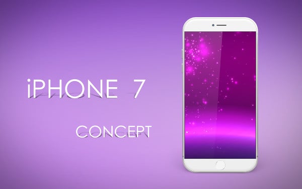 iphone 7 concept mockup free download