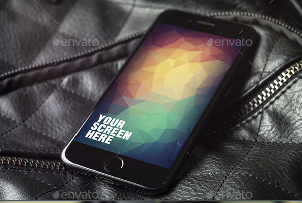 iphone 7 concept mockup