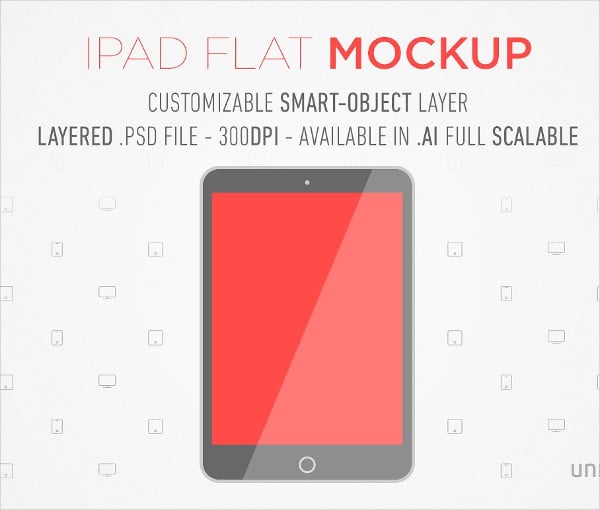 Download 9+ iPad Mockups - Free PSD, EPS, Vector Format Download ...