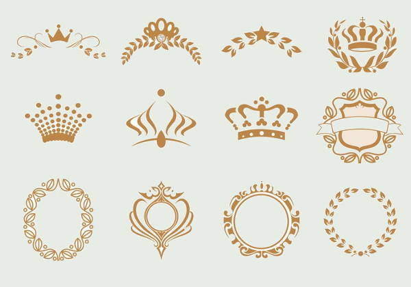 crown brushes for photoshop cs5 free download