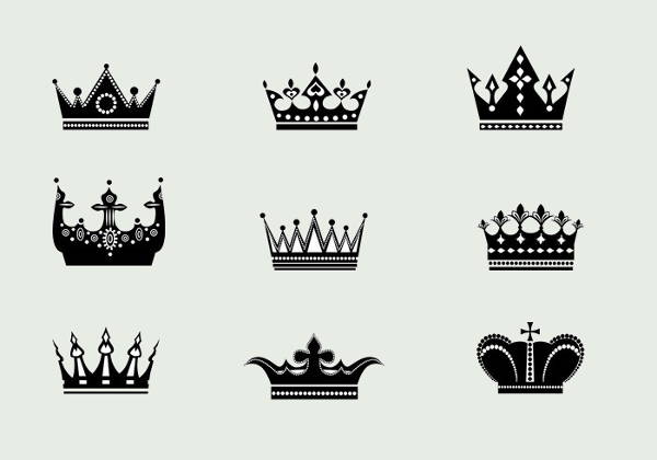crown brushes pack