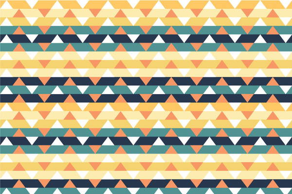 colorful aztec pattern