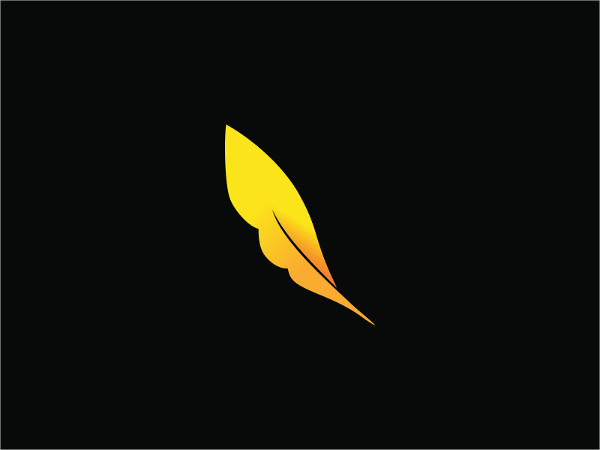 gold feather logo1