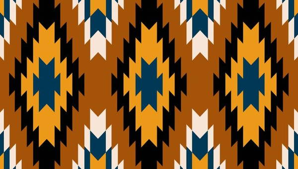 aztec patterns