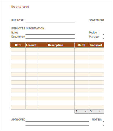 Excel Expense Templates 12 Free Excel Documents Download Free Premium Templates