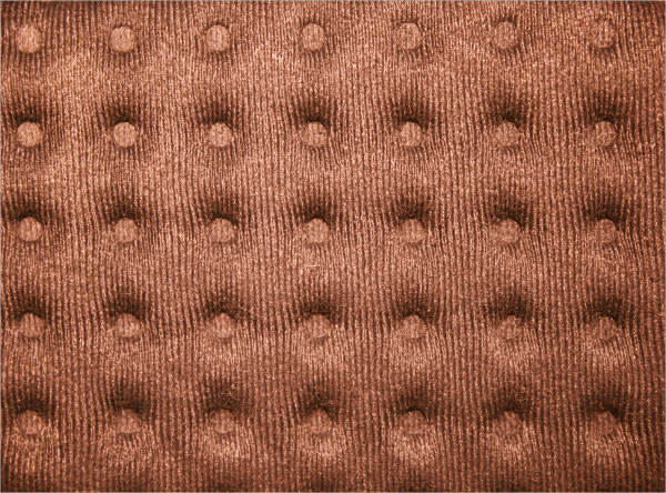 Tufted Chair Leather Seamless PBR Texture Texture