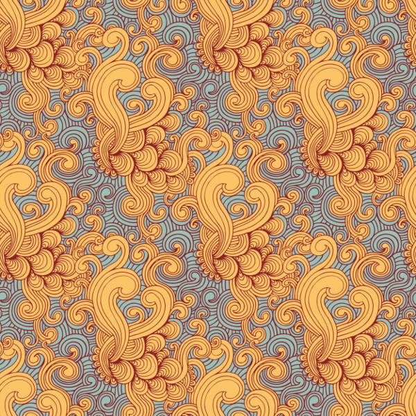 colorful swirl pattern