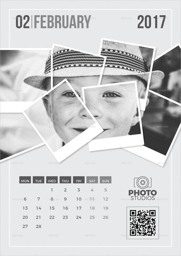27+ Photo Calendar Template PSD, Vector EPS, PNG Format Download