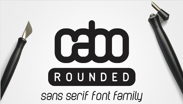 9-rounded-fonts-free-sample-example-format