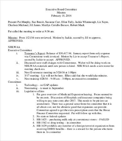 What is a committee in congress picture