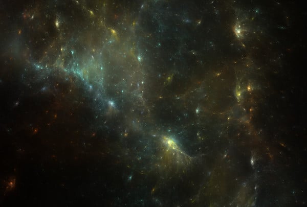 free space dust texture