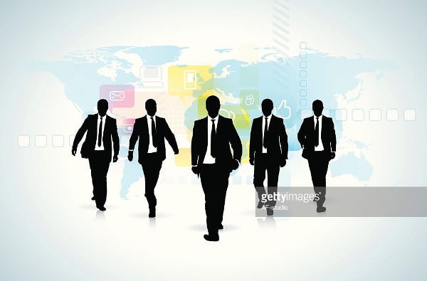 corporate business vector