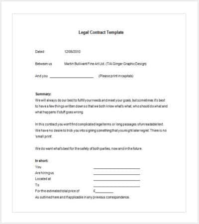 legal contract for graphic design word download min