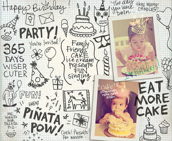 birthday brushes photoshop download