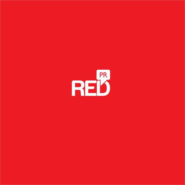 red agency logo