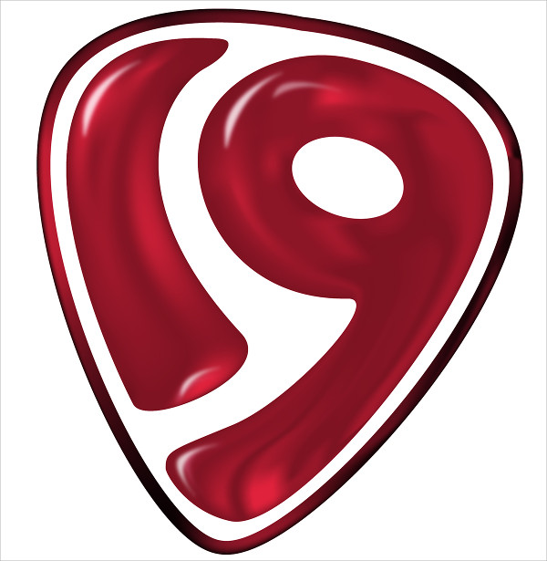 red entertainment logo
