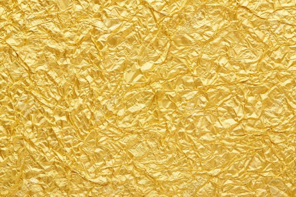 gold foil background texture