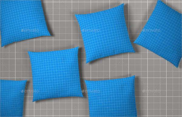 780+ Pillow Box Mockup Psd Free