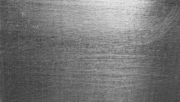 dark brushed aluminum texture