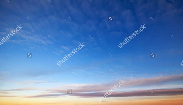 morning sky texture