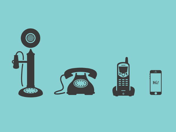 free phone icons