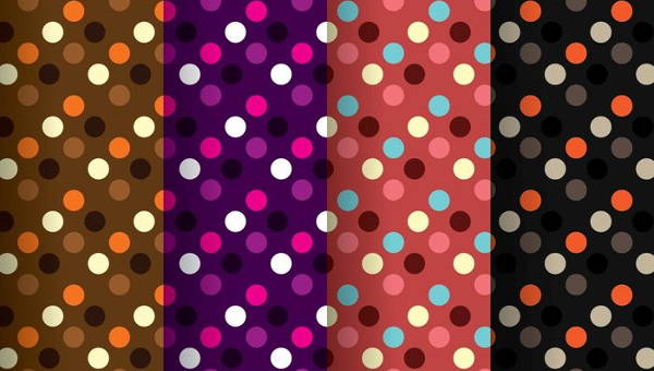 Polka Dot PNG Transparent, Polka Dot Pattern, Vector Pattern, Background, Pattern  PNG Image For Free Download
