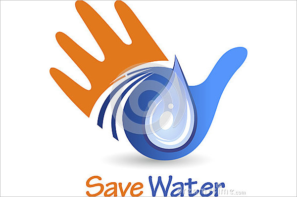 9+ Water Logos Printable PSD, AI, Vector EPS Format Download | Free