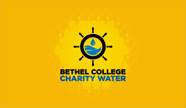 Charity Water Logo