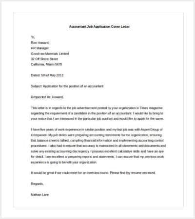 accountant job application cover letter min