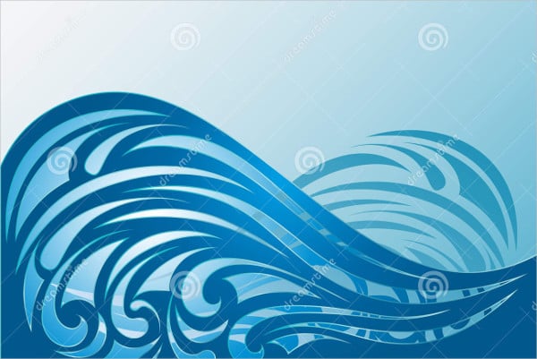 wave vector template