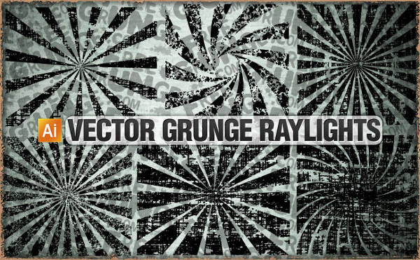 abstract grunge vector
