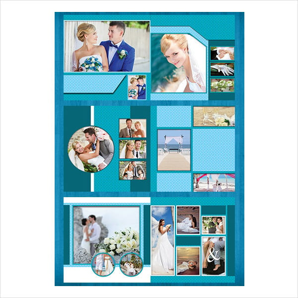 photo album templates