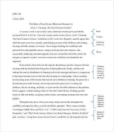 10+ Personal Essay in Word | PDF | Google Docs | Apple Pages